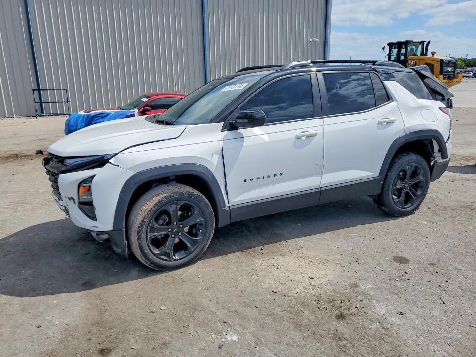 Aukcja sprzedaży 2026 Chevrolet Equinox, vin: 3GNAXHEG9TL168030, numer aukcji: 49731666