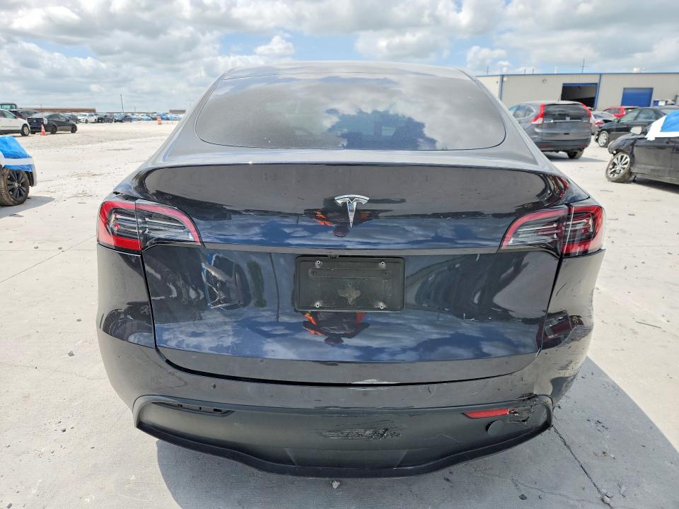 Продажа на аукционе авто 2024 Tesla Model Y, vin: 7SAYGDED7RF048971, номер лота: 49126766