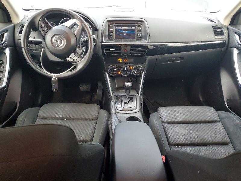 48784916 :رقم المزاد ، JM3KE2CY7E0388446 vin ، 2014 Mazda Cx-5 مزاد بيع