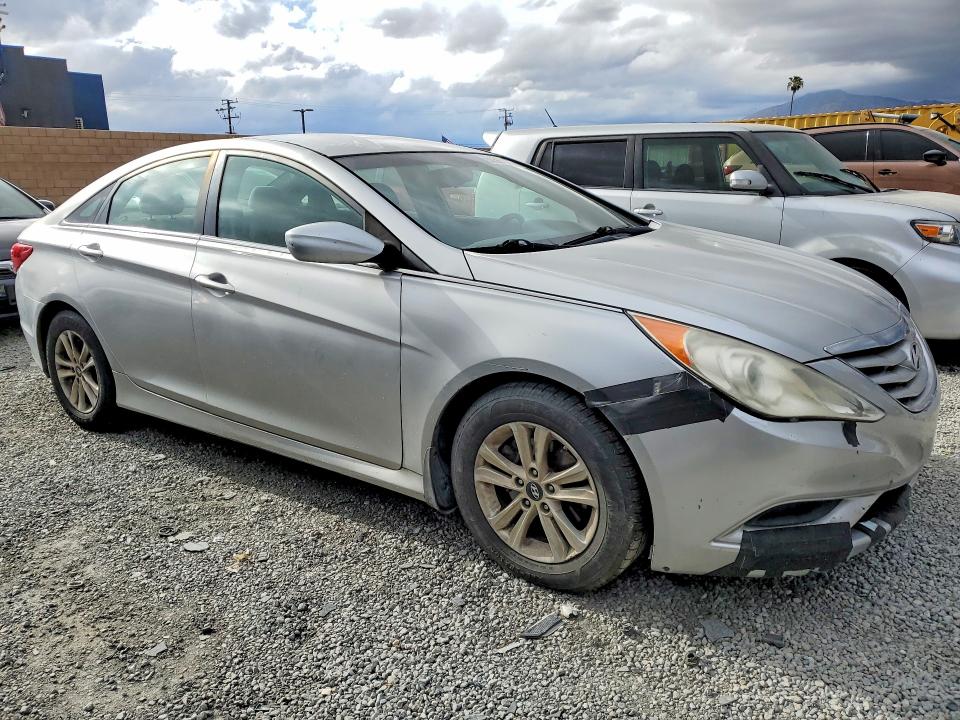 Продаж на аукціоні авто 2014 Hyundai Sonata, vin: 5NPEB4AC2EH855325, номер лоту: 50365376
