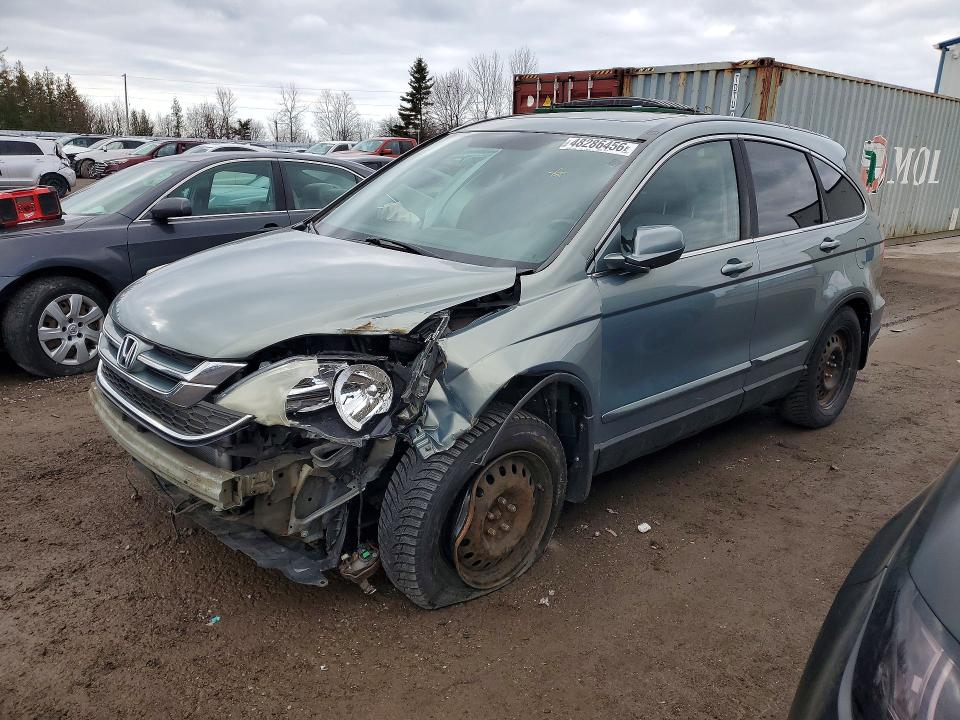 Aukcja sprzedaży 2010 Honda Cr-v, vin: 5J6RE3H55AL803682, numer aukcji: 48286456