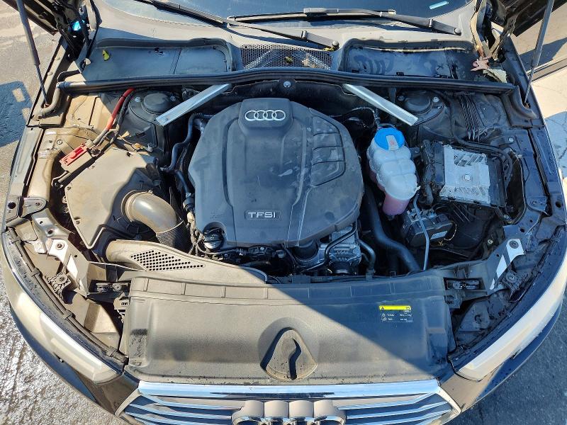 48936846 :رقم المزاد ، WAUGNAF41HN058887 vin ، 2017 Audi A4 مزاد بيع