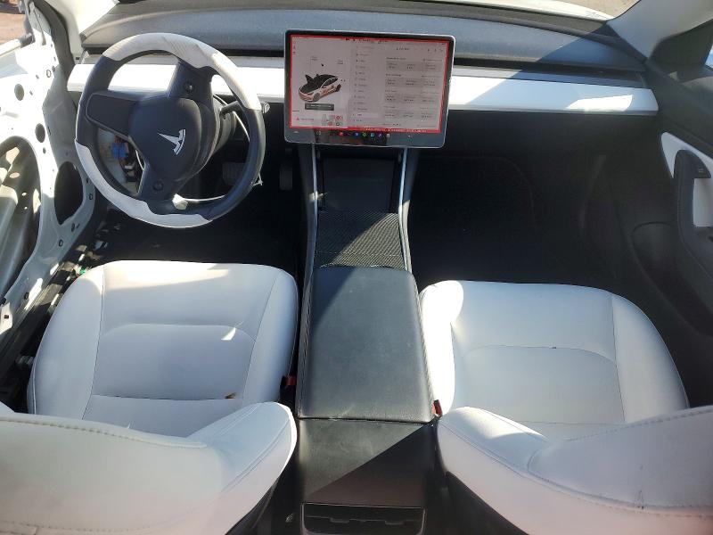 2018 Tesla Model 3 მანქანა იყიდება აუქციონზე, vin: 5YJ3E1EAXJF168785, აუქციონის ნომერი: 50077986