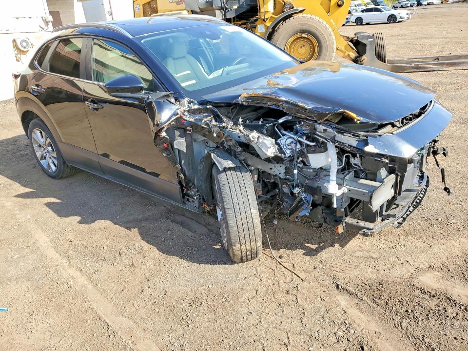 2022 Mazda Cx-30 მანქანა იყიდება აუქციონზე, vin: 3MVDMBCL3NM428302, აუქციონის ნომერი: 50575576