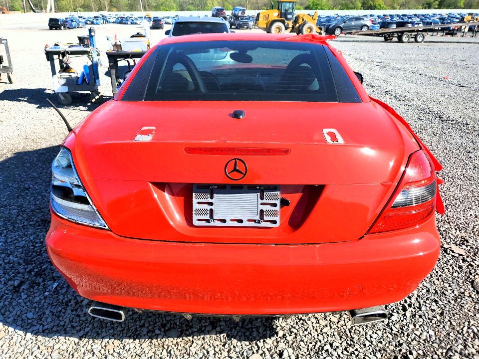 Продаж на аукціоні авто 2009 Mercedes-benz Slk350, vin: WDBWK58F69F190678, номер лоту: 51408346