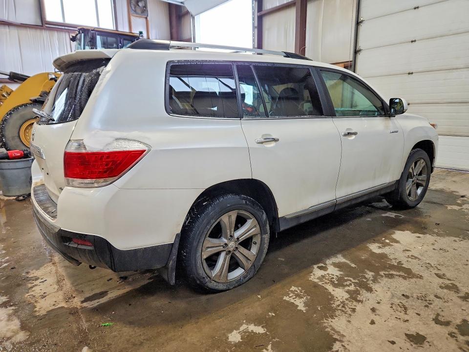Продаж на аукціоні авто 2012 Toyota Highlander, vin: 5TDDK3EH0CS109975, номер лоту: 49107456