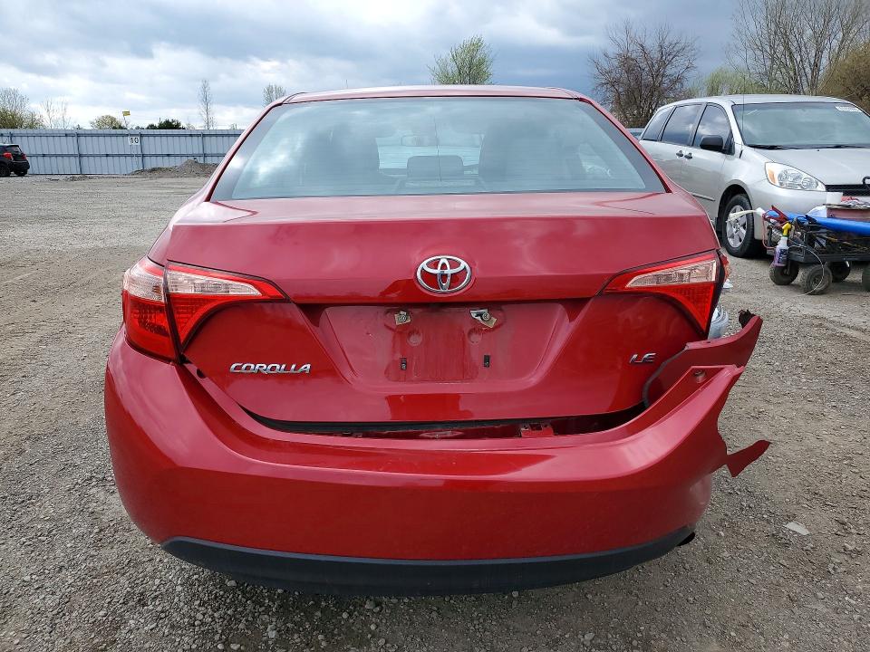 2017 Toyota Corolla მანქანა იყიდება აუქციონზე, vin: 2T1BURHE7HC878270, აუქციონის ნომერი: 51717706
