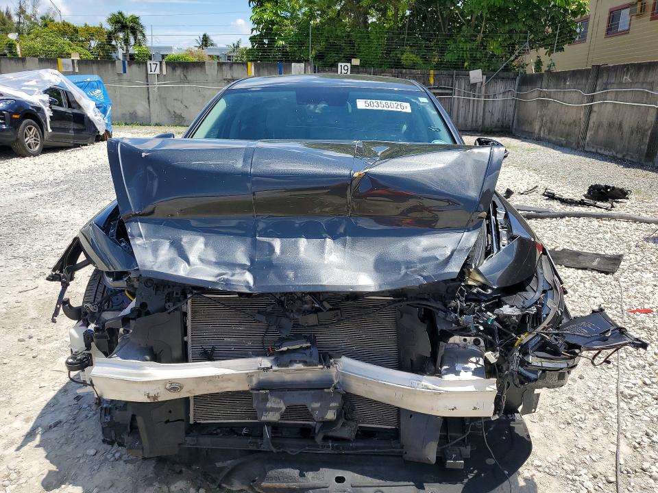 50358026 :رقم المزاد ، KMHL64JAXNA220169 vin ، 2022 Hyundai Sonata مزاد بيع