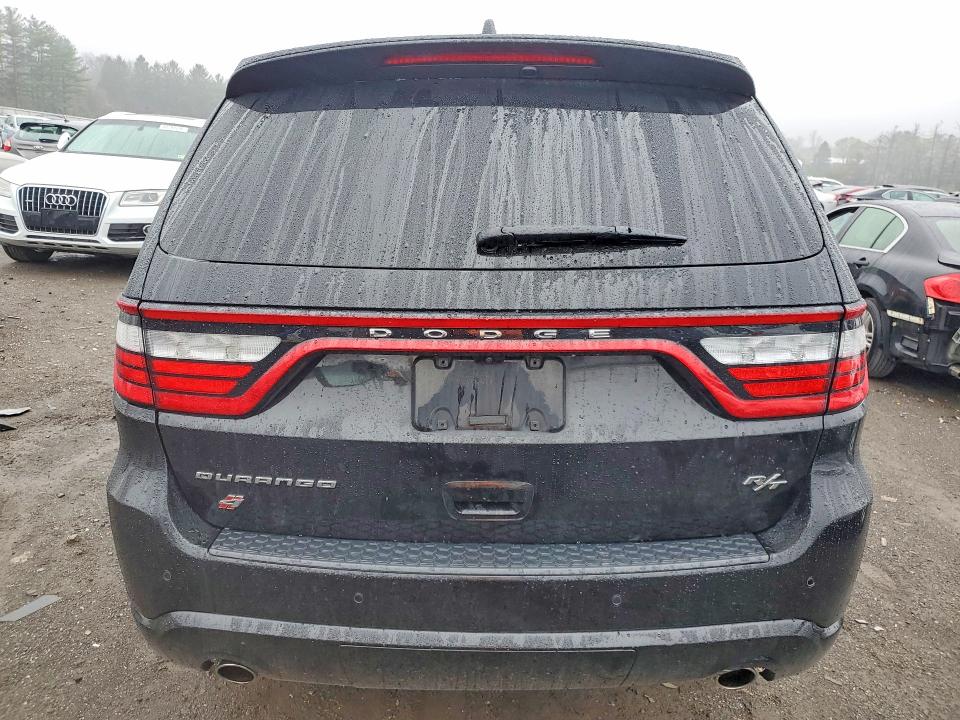 47845326 :رقم المزاد ، 1C4SDJCT0MC661914 vin ، 2021 Dodge Durango مزاد بيع