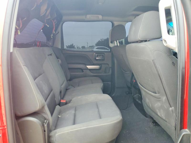Продажа на аукционе авто 2018 Chevrolet Silverado, vin: 3GCPCREC0JG616016, номер лота: 51695626