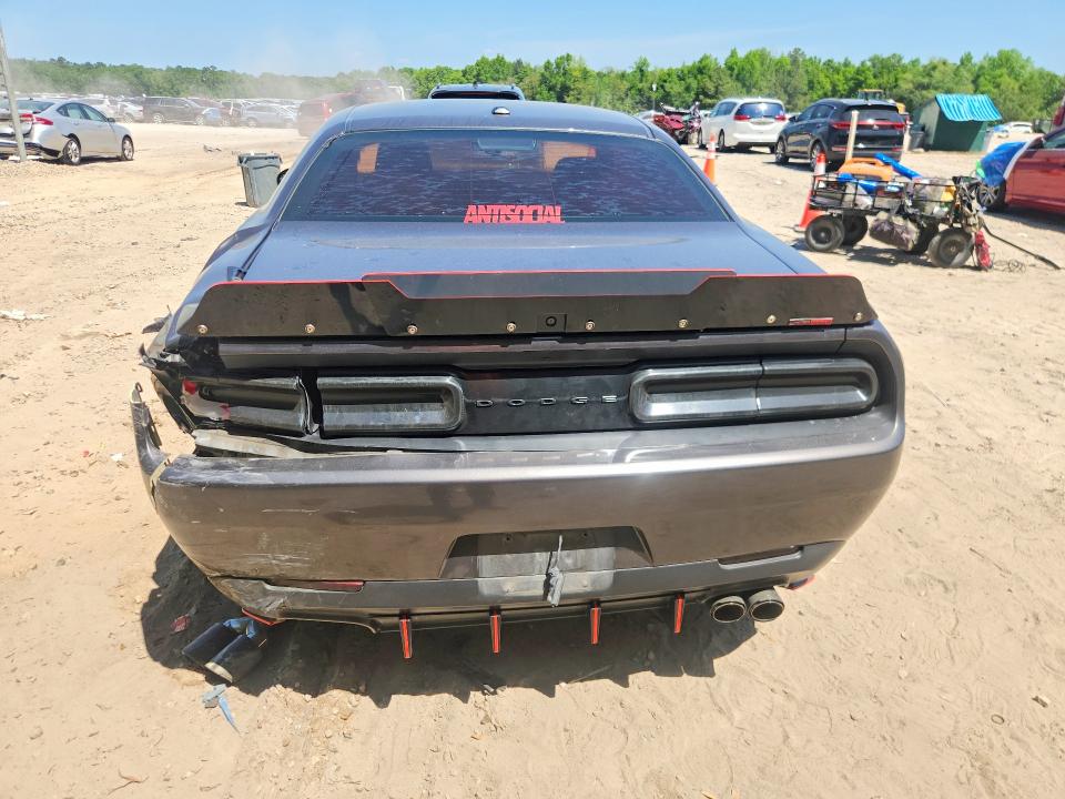 2021 Dodge Challenger მანქანა იყიდება აუქციონზე, vin: 2C3CDZAG8MH590570, აუქციონის ნომერი: 49939086