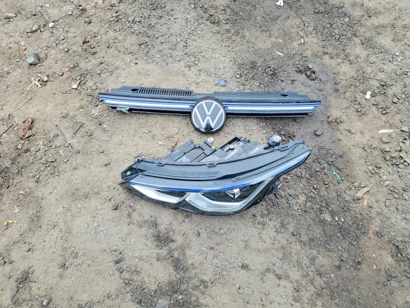 2022 Volkswagen Golf R მანქანა იყიდება აუქციონზე, vin: WVWEB7CDXNW127186, აუქციონის ნომერი: 49370936