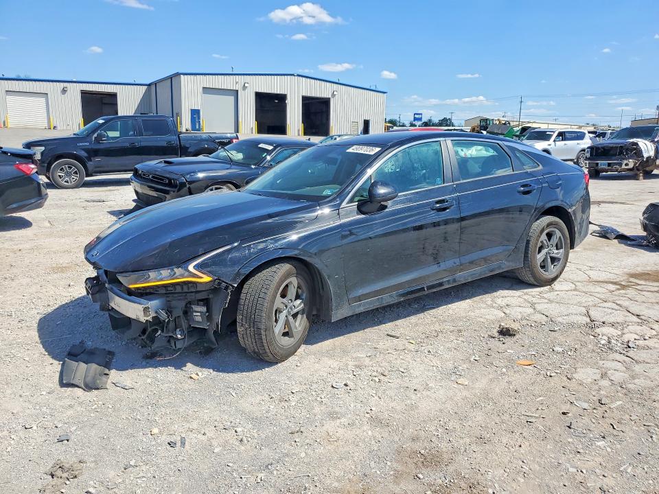 49097036 :رقم المزاد ، 5XXG24J27MG004955 vin ، 2021 Kia K5 مزاد بيع