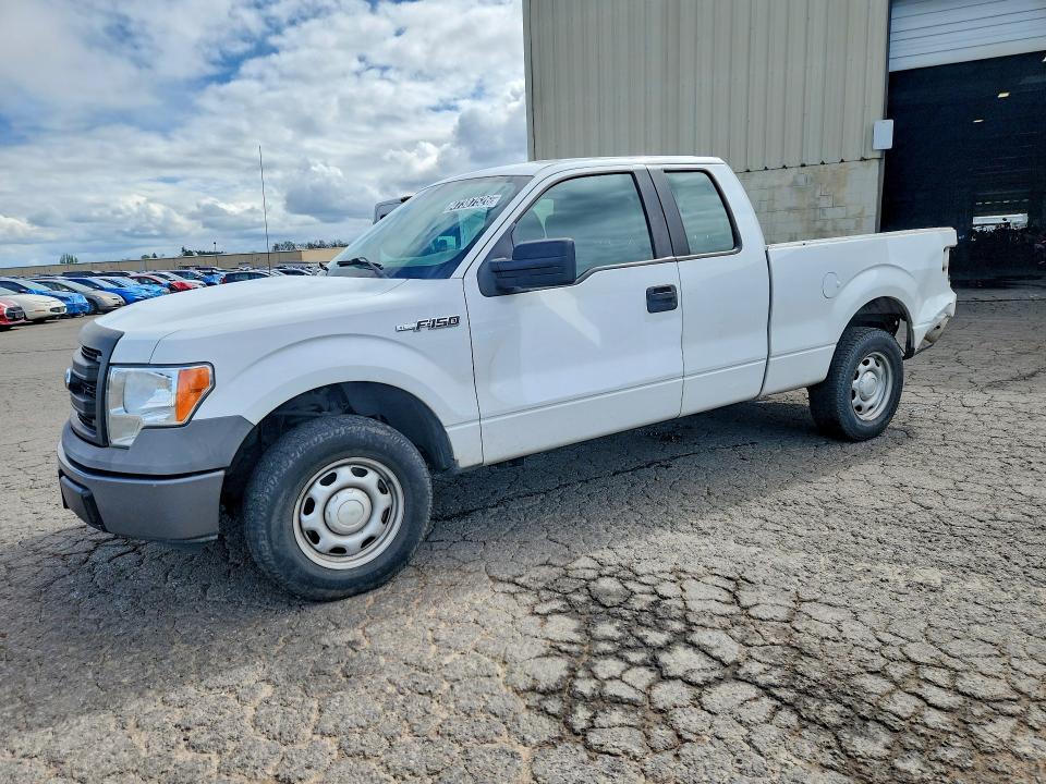 2013 Ford F150 მანქანა იყიდება აუქციონზე, vin: 1FTEX1CMXDFC05642, აუქციონის ნომერი: 47387526