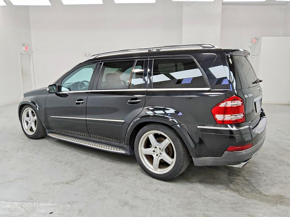 2008 Mercedes-benz Gl მანქანა იყიდება აუქციონზე, vin: 4JGBF86EX8A319383, აუქციონის ნომერი: 49676036