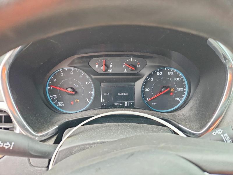 Aukcja sprzedaży 2018 Chevrolet Equinox, vin: 2GNAXHEV7J6139531, numer aukcji: 51041236
