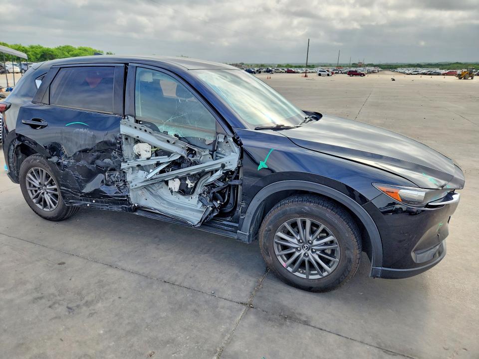 Aukcja sprzedaży 2018 Mazda Cx-5, vin: JM3KFBBM5J0396034, numer aukcji: 49723526