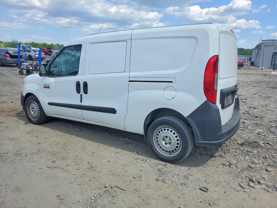 Продажа на аукционе авто 2020 Ram Promaster City, vin: ZFBHRFAB1L6P21914, номер лота: 54695616