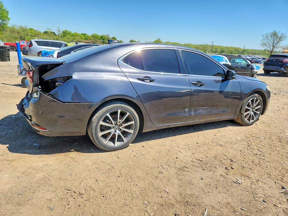 Auction sale of the 2015 Acura Tlx, vin: 19UUB2F54FA016880, lot number: 50145316