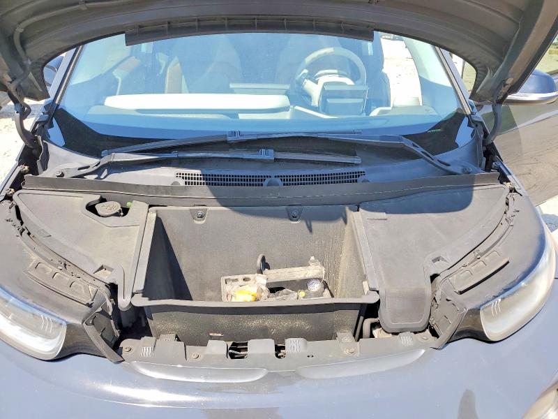 2015 Bmw I3 მანქანა იყიდება აუქციონზე, vin: WBY1Z4C51FV504513, აუქციონის ნომერი: 49115106
