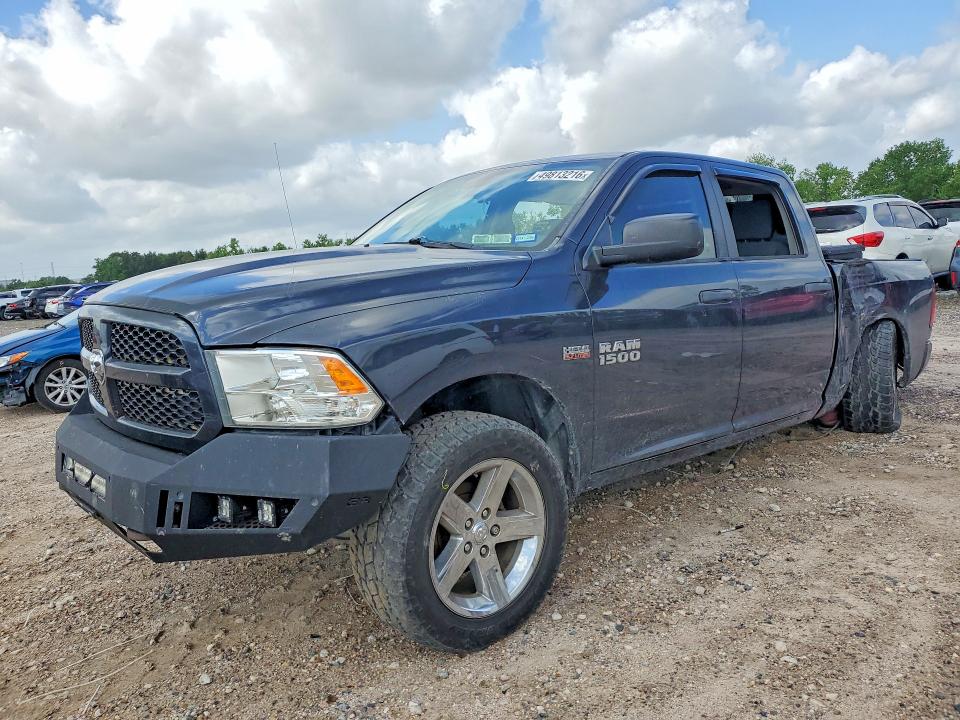 Auction sale of the 2014 Ram 1500, vin: 1C6RR7KT0ES282253, lot number: 49813216