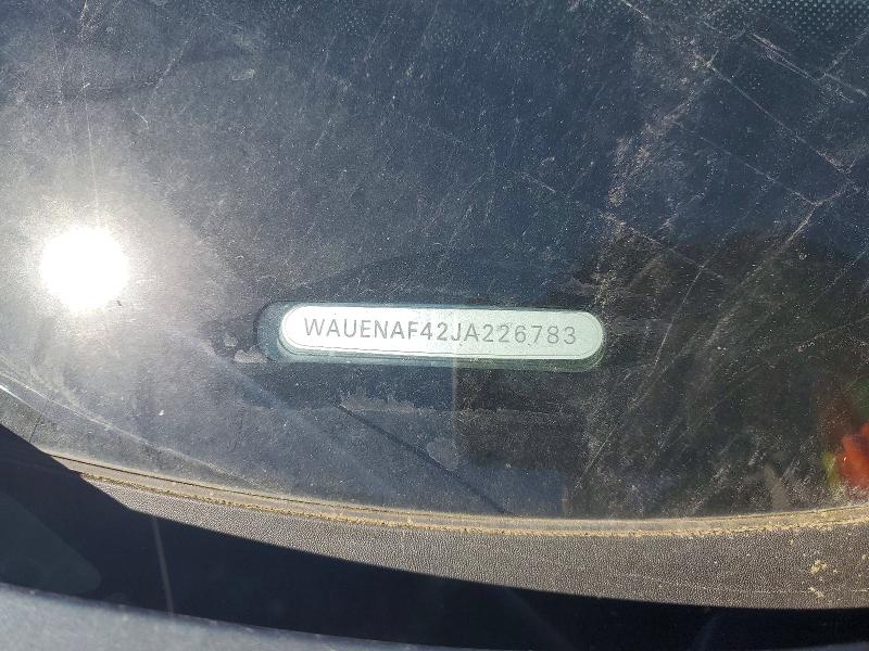 Aukcja sprzedaży 2018 Audi A4, vin: WAUENAF42JA226783, numer aukcji: 48162936