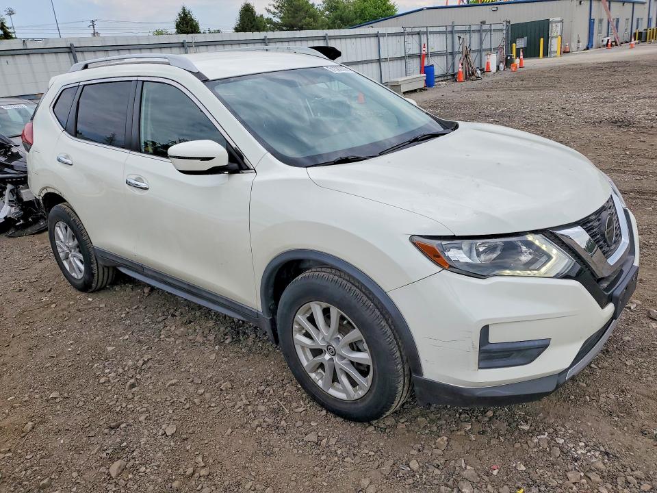Aukcja sprzedaży 2018 Nissan Rogue, vin: 5N1AT2MV3JC814491, numer aukcji: 51382696