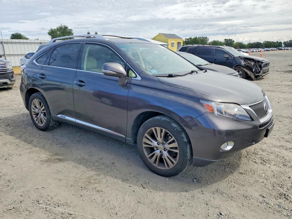 Продажа на аукционе авто 2010 Lexus Rx, vin: JTJBC1BA2A2019521, номер лота: 49306876