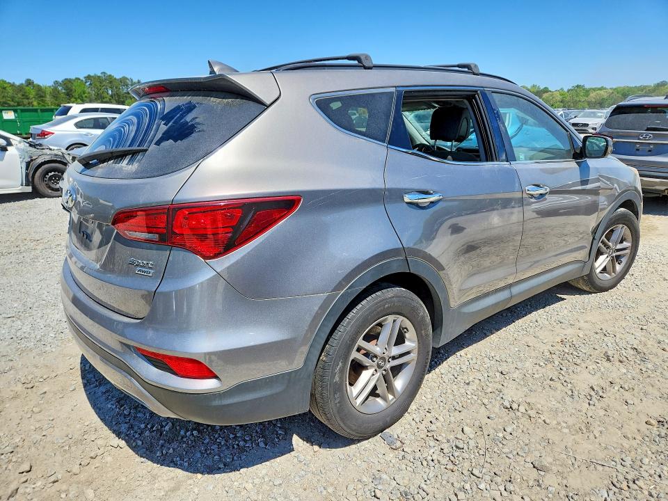 Aukcja sprzedaży 2017 Hyundai Santa Fe Sport, vin: 5XYZUDLB1HG430092, numer aukcji: 48905536