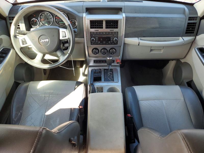 49936046 :رقم المزاد ، 1J8GN58K58W164106 vin ، 2008 Jeep Liberty مزاد بيع