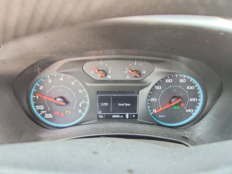51254146 :رقم المزاد ، 3GNAXHEV6MS164832 vin ، 2021 Chevrolet Equinox مزاد بيع