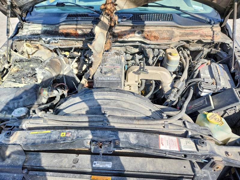 Продаж на аукціоні авто 2006 Dodge Ram 2500, vin: 1D7KS28C86J200050, номер лоту: 47967266
