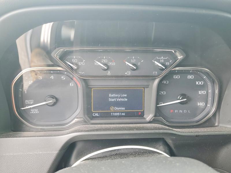 2020 Gmc Sierra მანქანა იყიდება აუქციონზე, vin: 3GTP9BEK2LG317174, აუქციონის ნომერი: 51672516