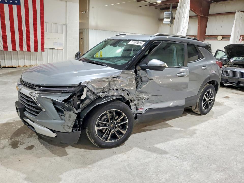 Продаж на аукціоні авто 2024 Chevrolet Trailblazer, vin: KL79MPSL5RB152253, номер лоту: 51009656