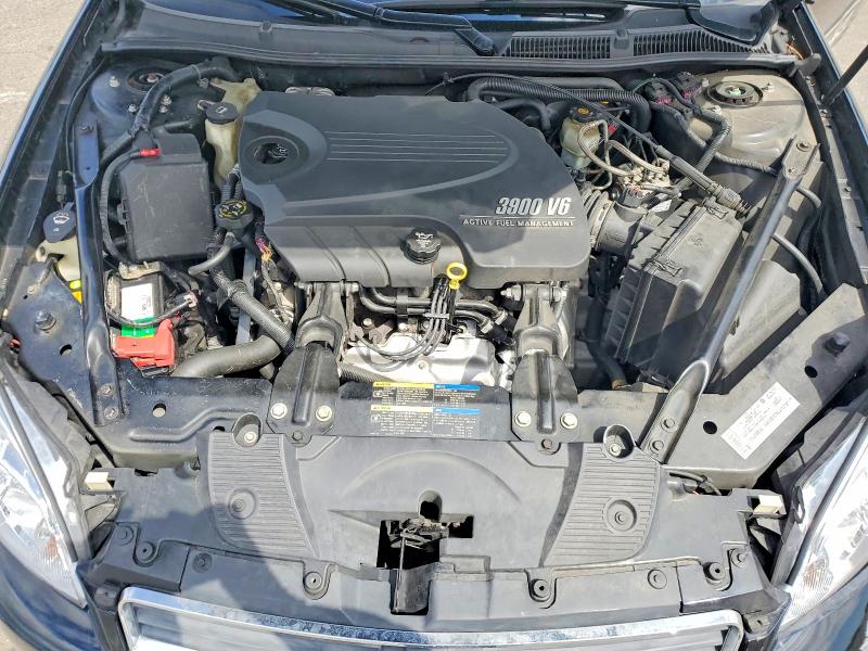 2007 Chevrolet Impala მანქანა იყიდება აუქციონზე, vin: 2G1WC58R579181879, აუქციონის ნომერი: 50232686