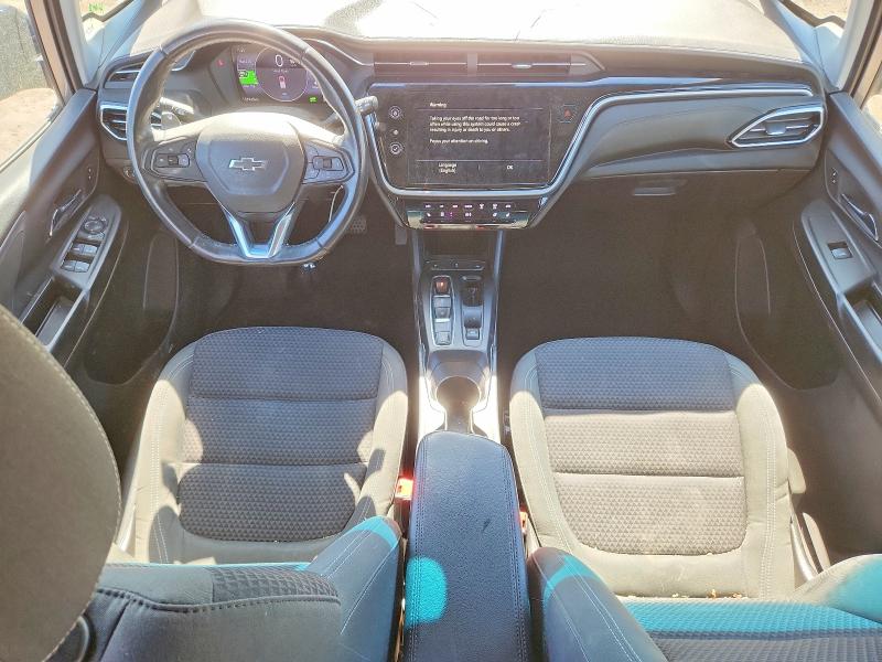 Aukcja sprzedaży 2022 Chevrolet Bolt Ev, vin: 1G1FW6S02N4102594, numer aukcji: 50346316