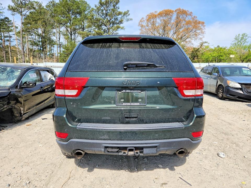 Продаж на аукціоні авто 2011 Jeep Grand Cherokee, vin: 1J4RR4GGXBC715614, номер лоту: 49297916