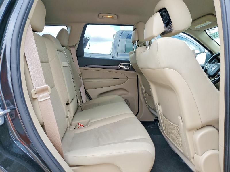 50686266 :رقم المزاد ، 1C4RJEAG3FC677967 vin ، 2015 Jeep Grand Cherokee مزاد بيع