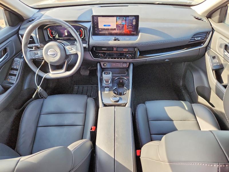 51208946 :رقم المزاد ، 5N1BT3CBXRC711887 vin ، 2024 Nissan Rogue مزاد بيع