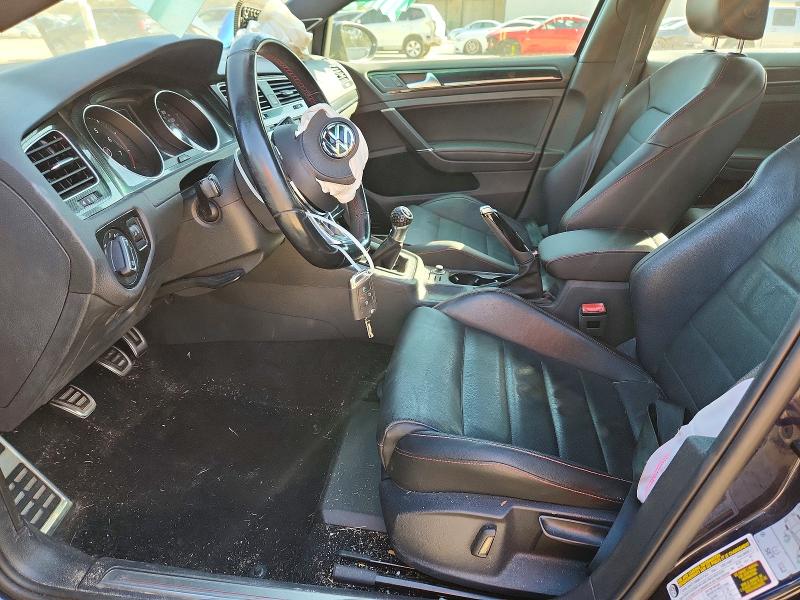 Aukcja sprzedaży 2017 Volkswagen Gti, vin: 3VW547AU1HM022051, numer aukcji: 49584006