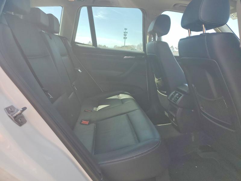 Aukcja sprzedaży 2013 Bmw X3, vin: 5UXWX9C57D0D06959, numer aukcji: 49653706