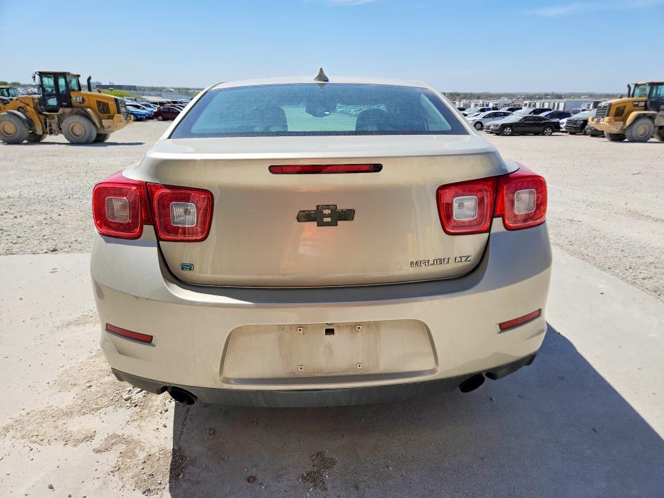 Продажа на аукционе авто 2015 Chevrolet Malibu, vin: 1G11F5SL2FF127824, номер лота: 50603366