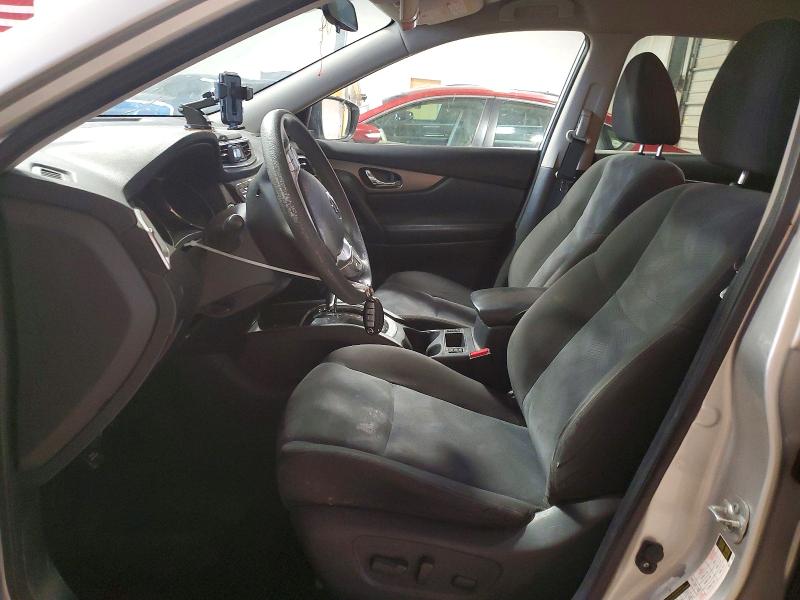 47093826 :رقم المزاد ، KNMAT2MV9GP605486 vin ، 2016 Nissan Rogue مزاد بيع