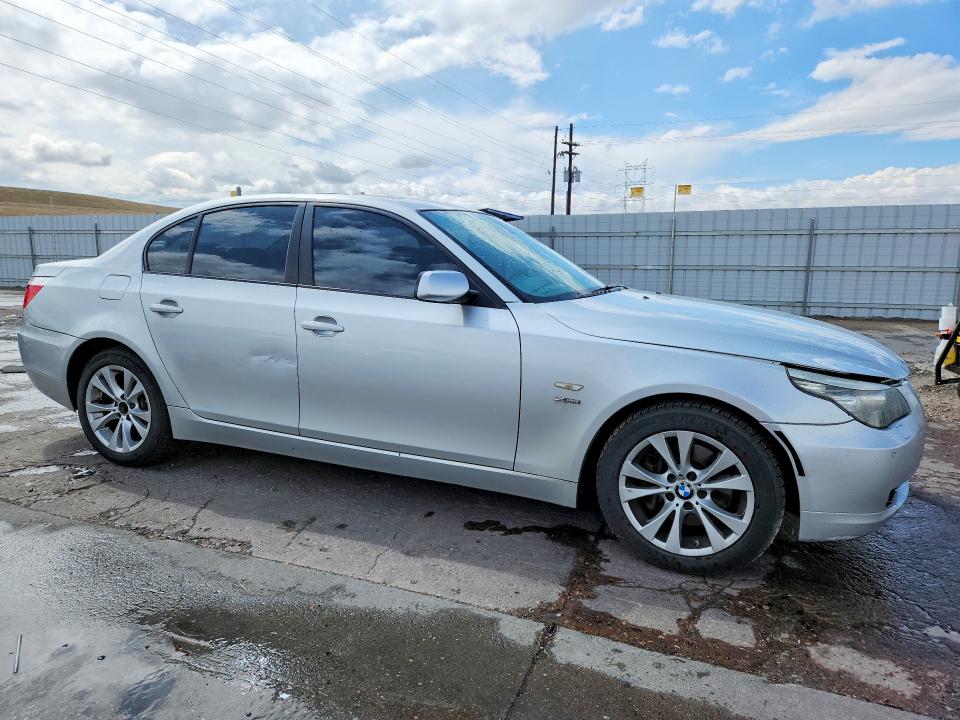 Aukcja sprzedaży 2009 Bmw 535, vin: WBANV93529C134178, numer aukcji: 51875286