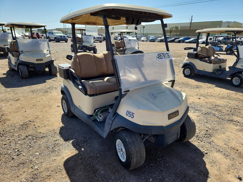 2020 Club Car Unknown მანქანა იყიდება აუქციონზე, vin: AN2038109418, აუქციონის ნომერი: 49579176