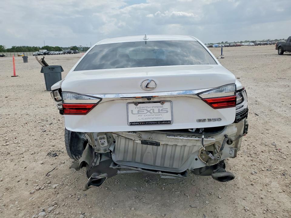 Продаж на аукціоні авто 2018 Lexus Es, vin: 58ABK1GG6JU098834, номер лоту: 50414866