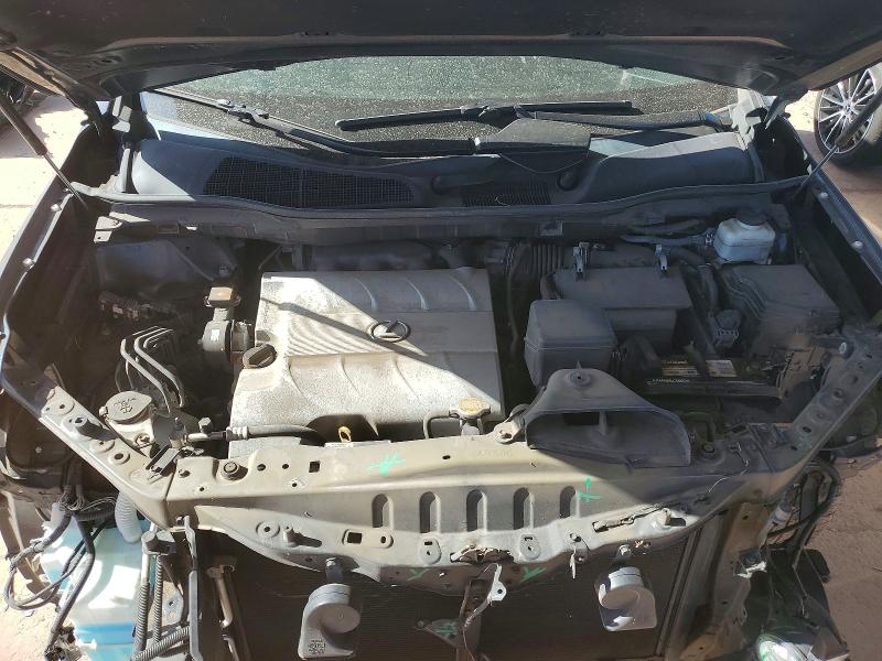 Aukcja sprzedaży 2011 Lexus Rx, vin: 2T2BK1BAXBC098697, numer aukcji: 50270216
