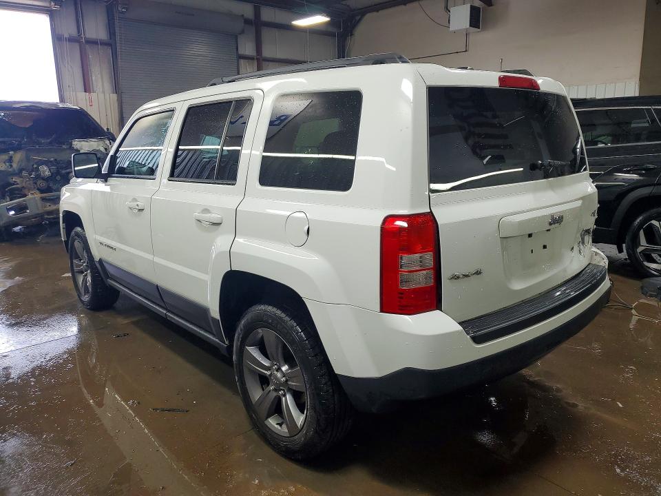 Продаж на аукціоні авто 2015 Jeep Patriot, vin: 1C4NJRFB9FD291308, номер лоту: 48428166