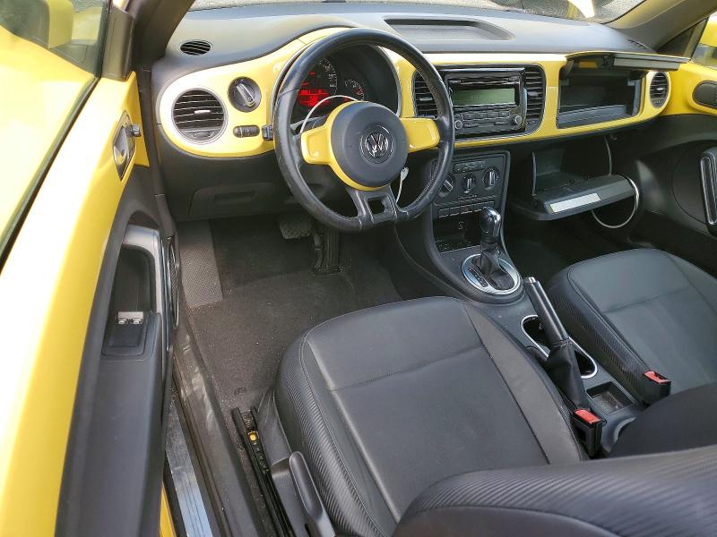 Aukcja sprzedaży 2012 Volkswagen Beetle, vin: 3VWJP7AT2CM603192, numer aukcji: 49727596