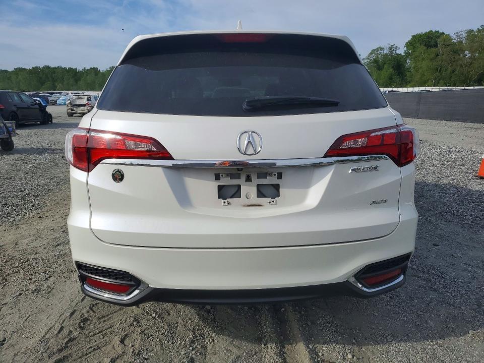 Aukcja sprzedaży 2016 Acura Rdx, vin: 5J8TB4H50GL000718, numer aukcji: 49705976